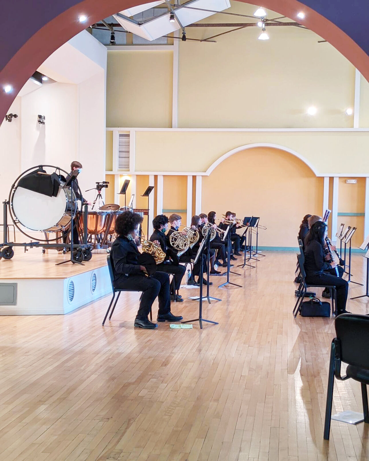VYOA Virtual Concert Hall